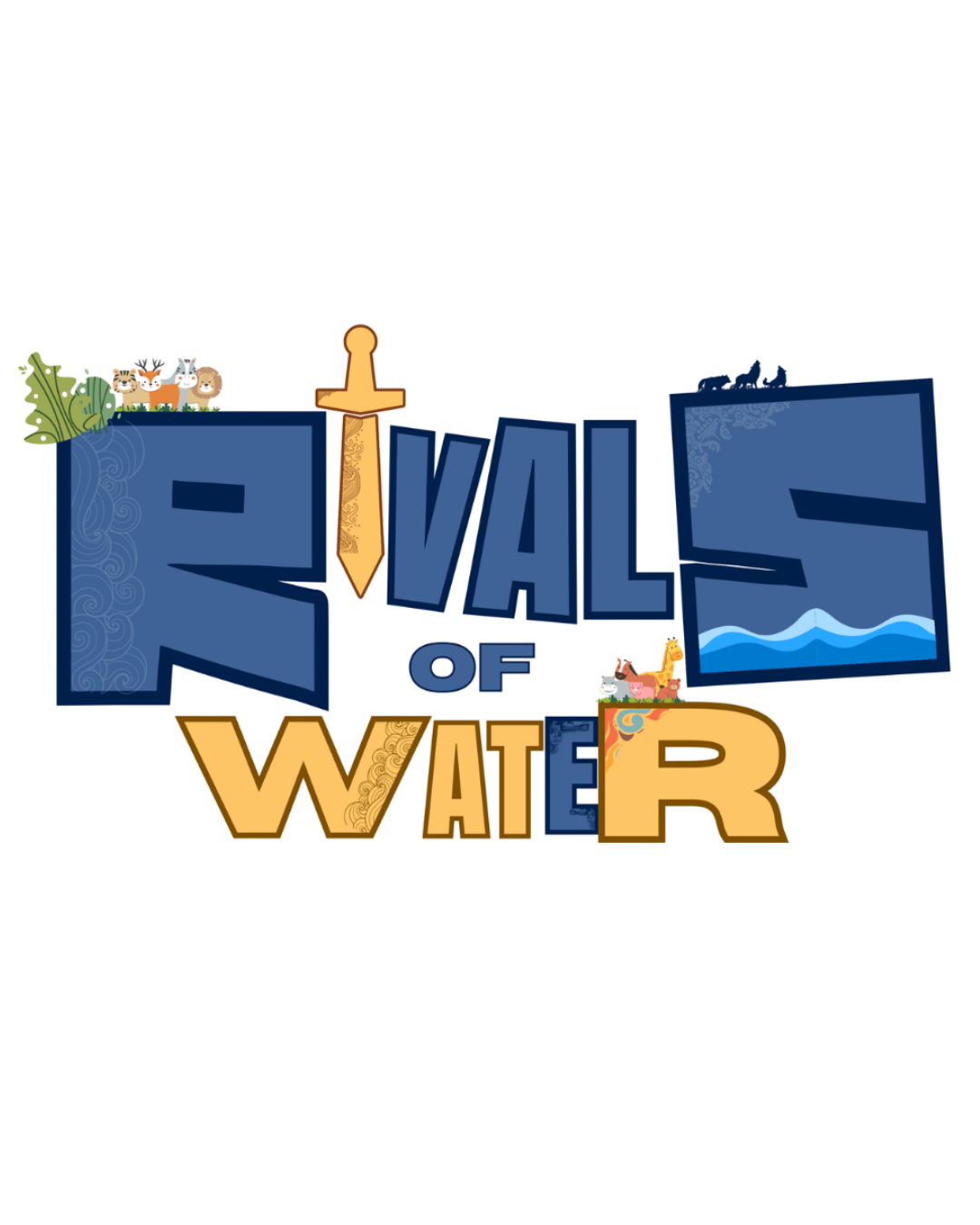 Rivals of Water