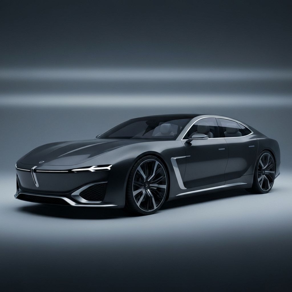 Luxury Product Visualization Campaign